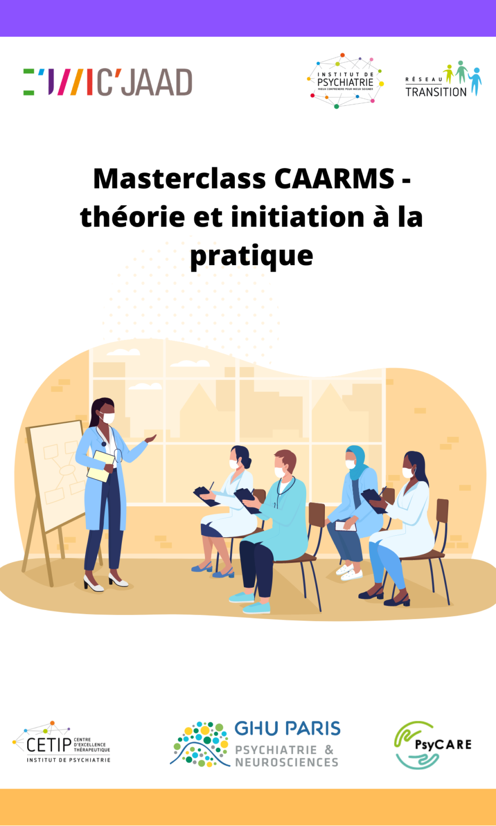 Master Class - « Formation à la CAARMS : Théorie et initiation à la ...