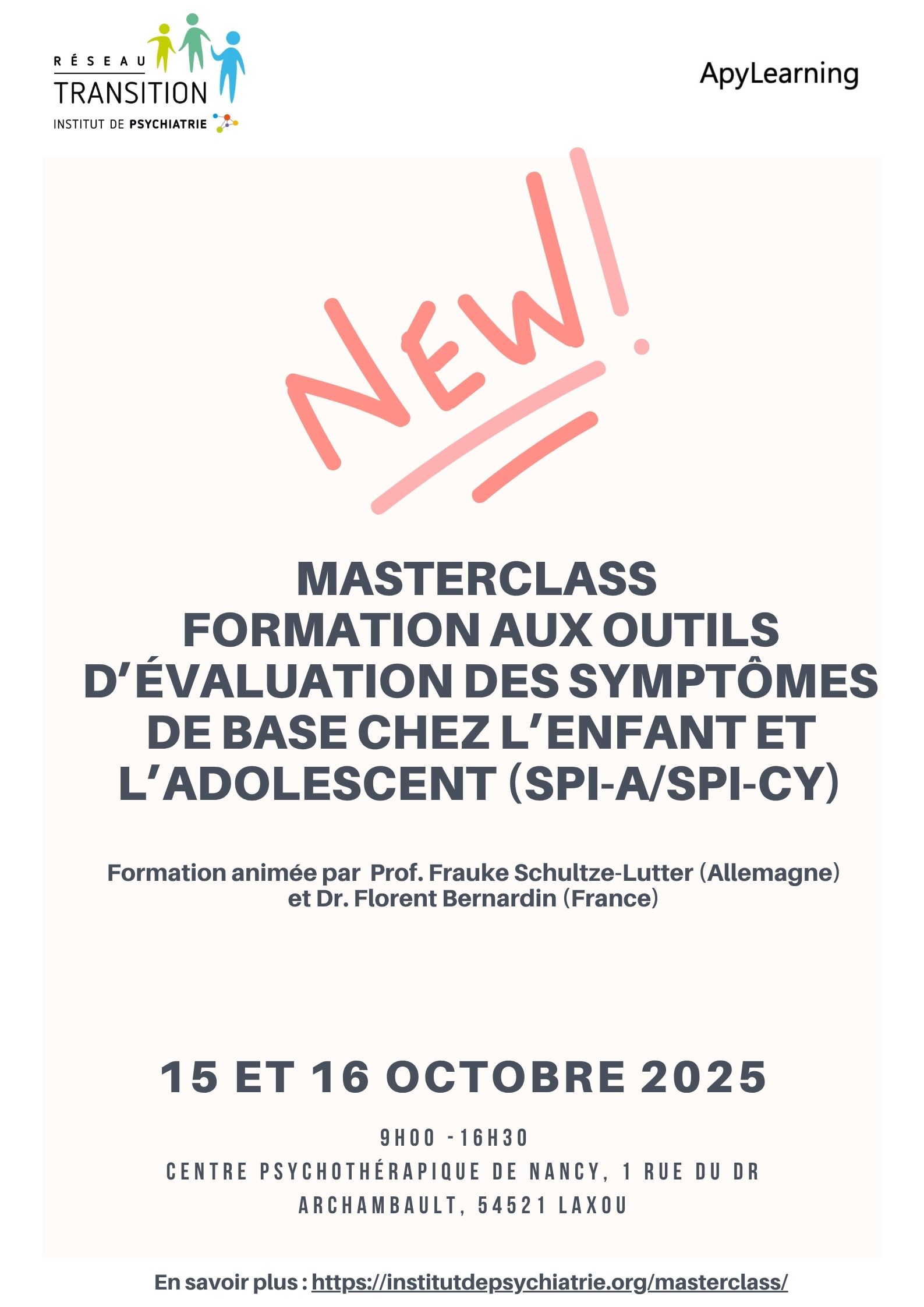 MASTERCLASS SPIA -SPI-CY