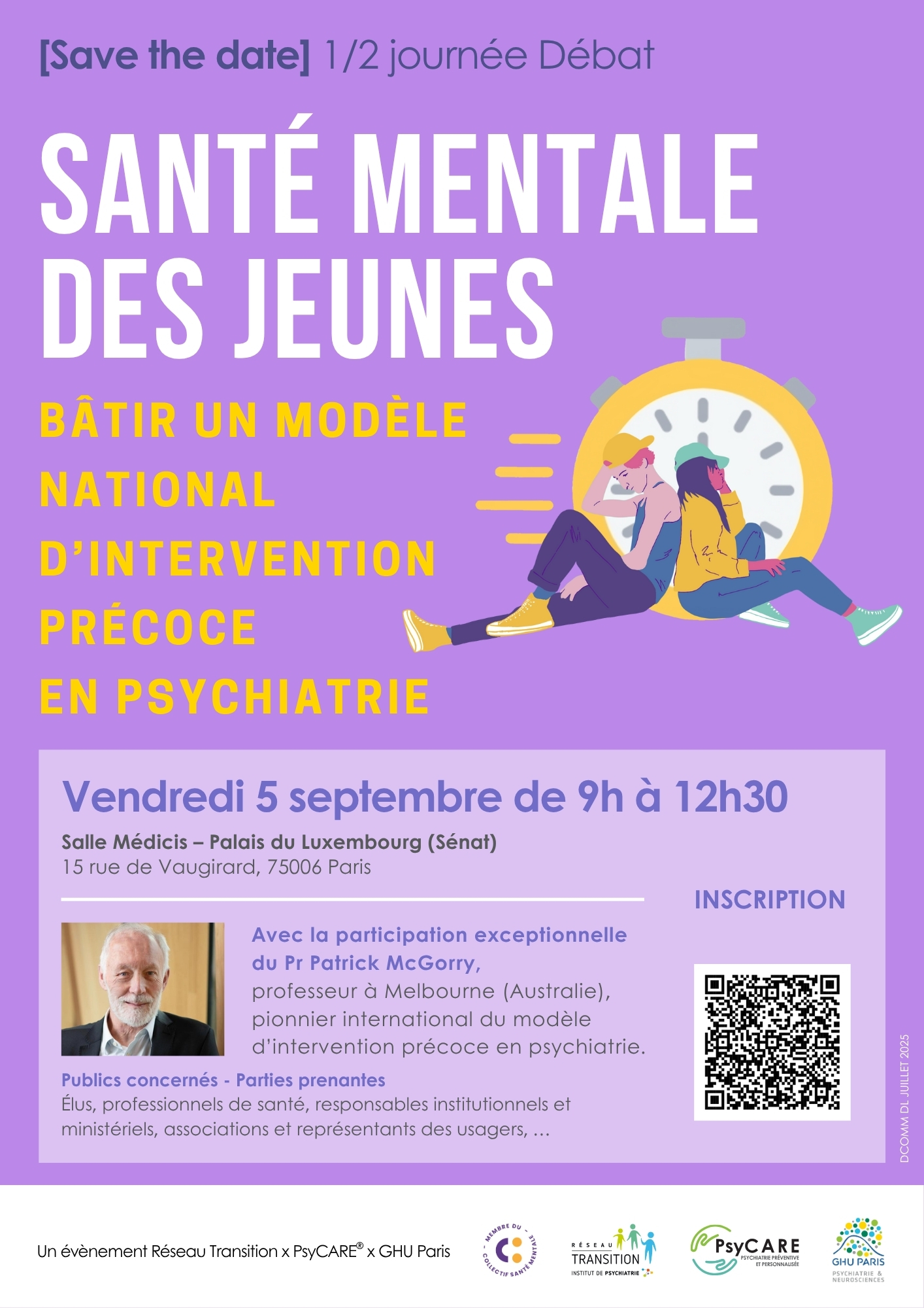 AFF A3 - Sante mentale des jeunes - Debat Senat intervention precoce - VF RVB